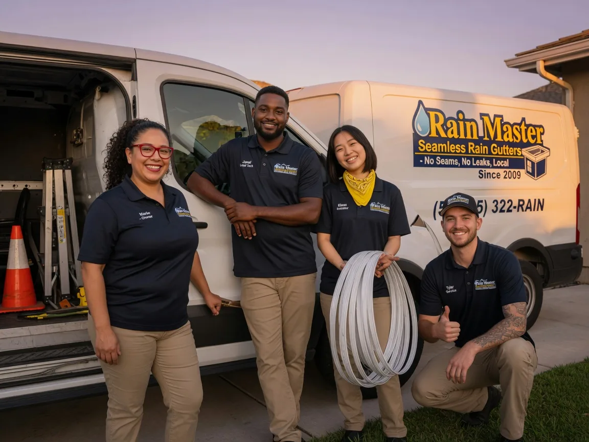 Gutter Installation company in Occoquan, VA