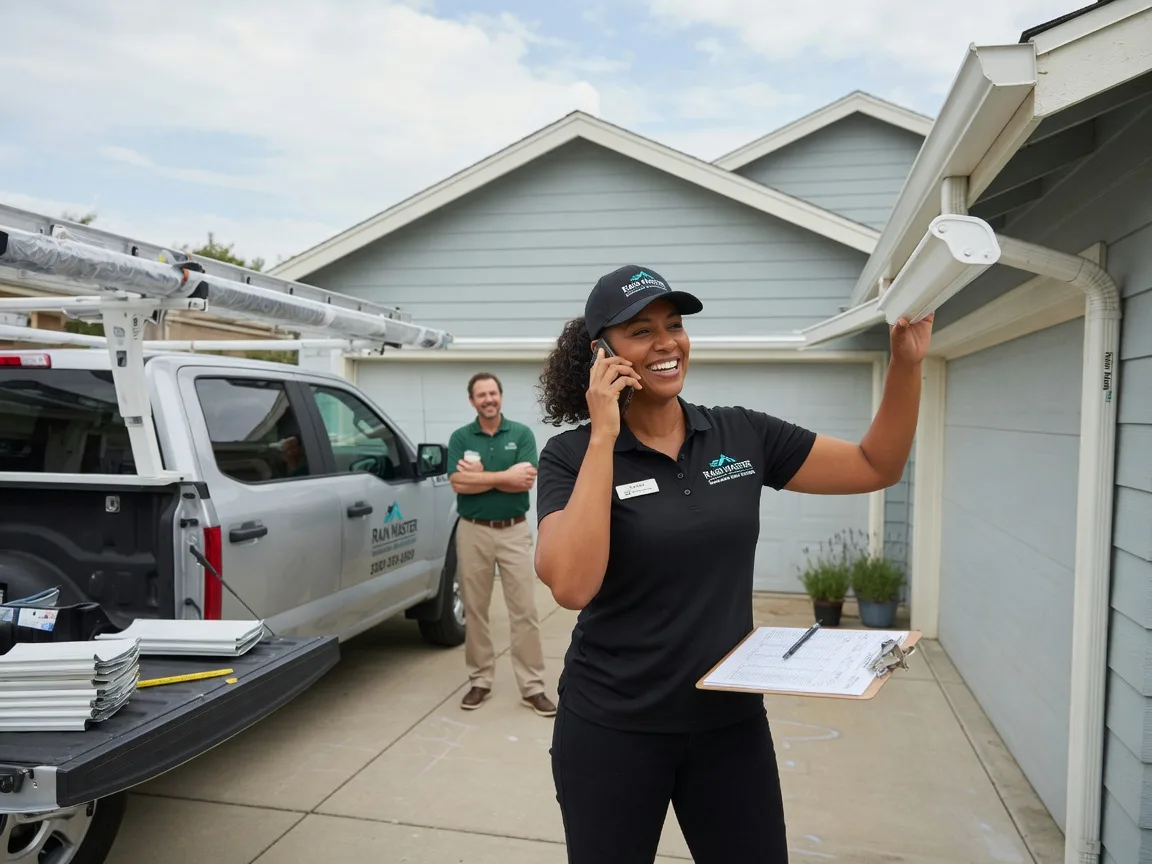 Gutter Installation Occoquan, VA FAQs